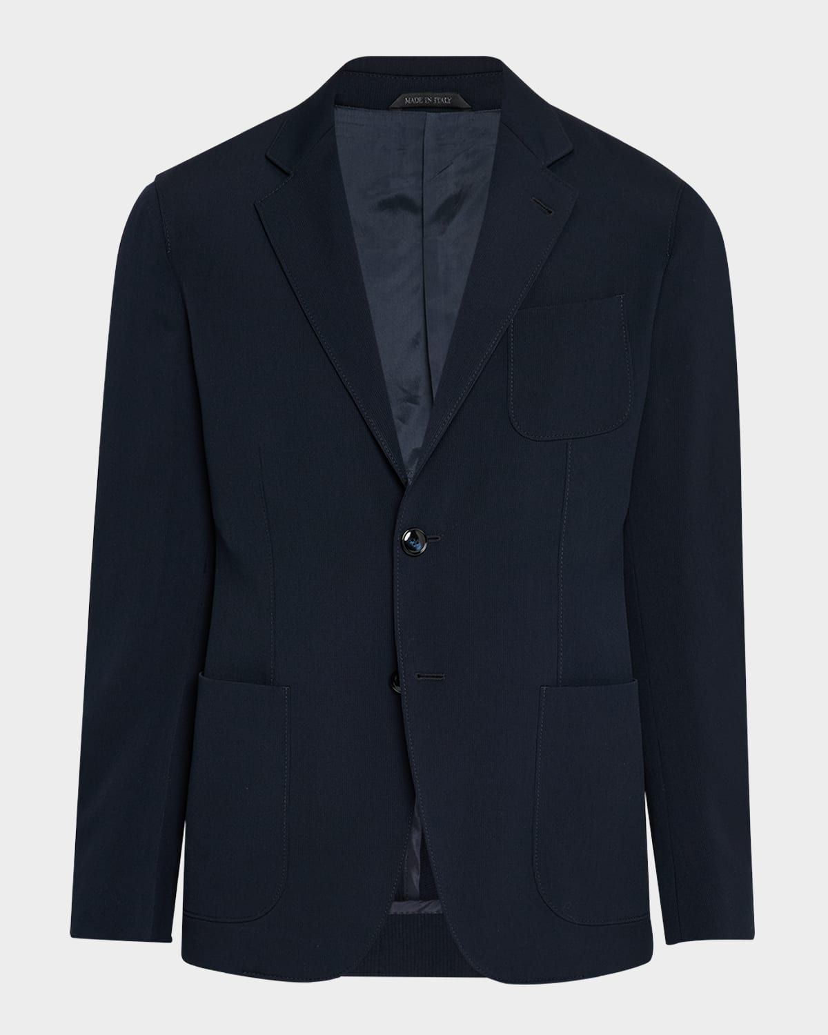 Men & apos;s Upton Patch-Pocket Sport Coat
