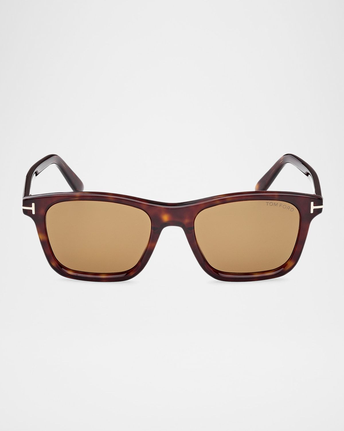 Men & apos;s Barron Acetate Square Sunglasses