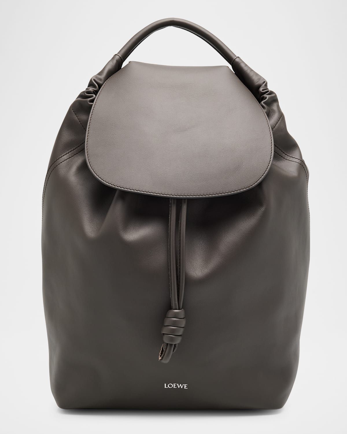 Men & apos;s Flamenco Suede Backpack