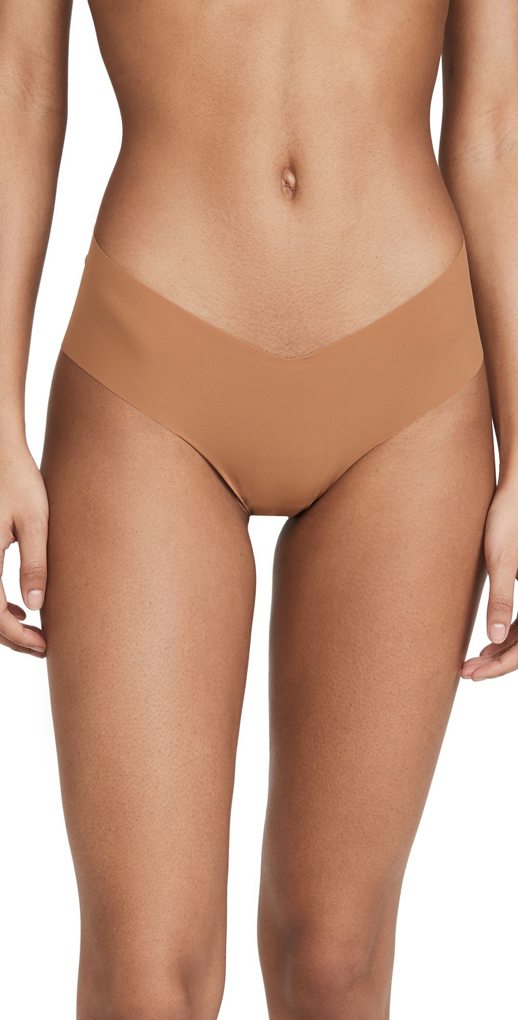 Commando Classic Girl Shorts Beige XS/S