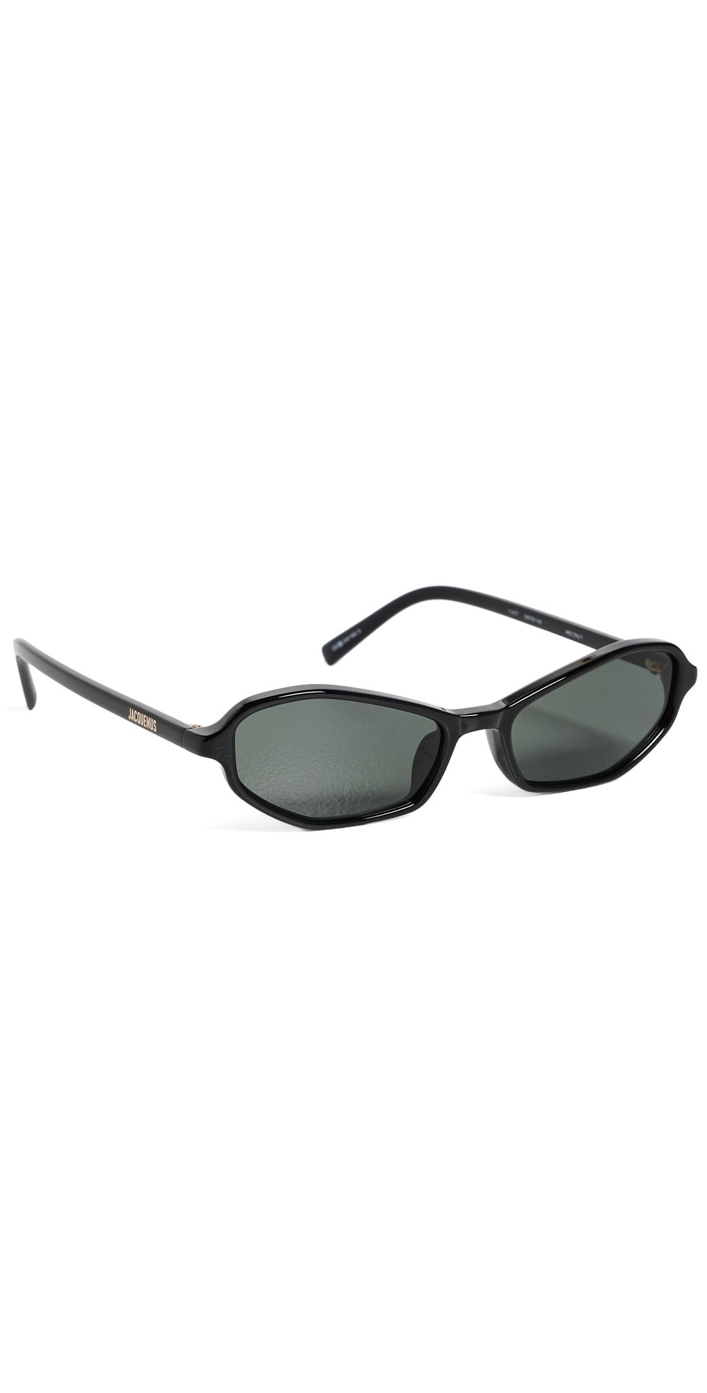 Jacquemus Bambino Sunglasses Black One Size