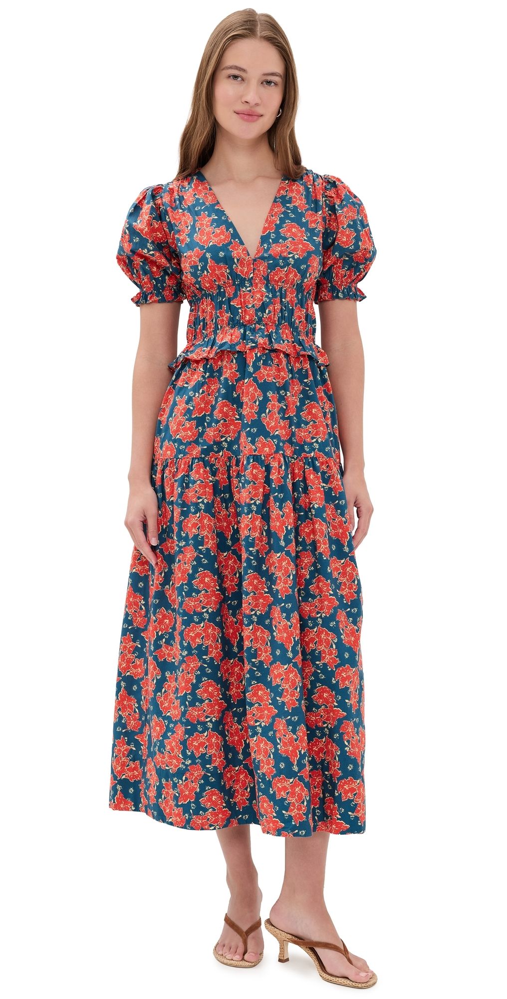 Ciao Lucia Danela Dress Surf XS