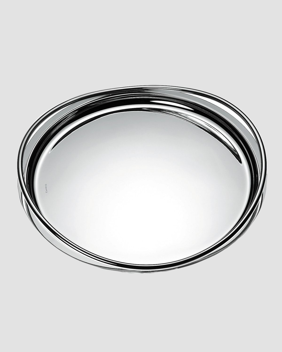Vertigo Large Round Tray