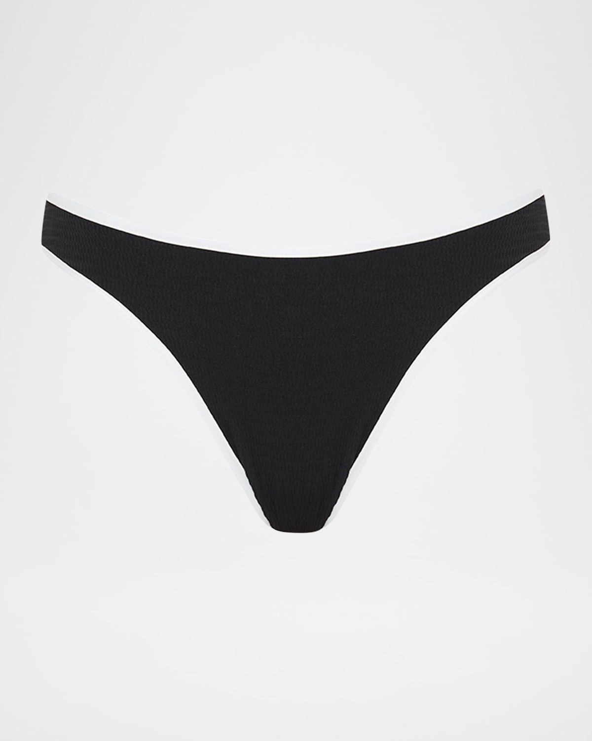 Beach Bound High-Leg Bikini Bottoms