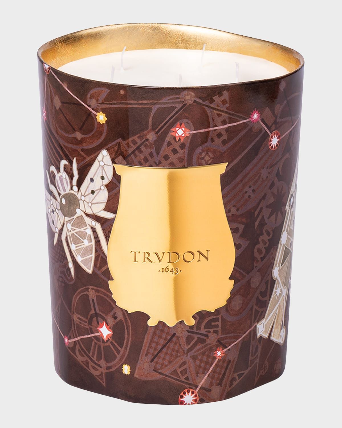 Nuit Enchantee Libra 5-Wick Scented Candle, 98.8 oz.