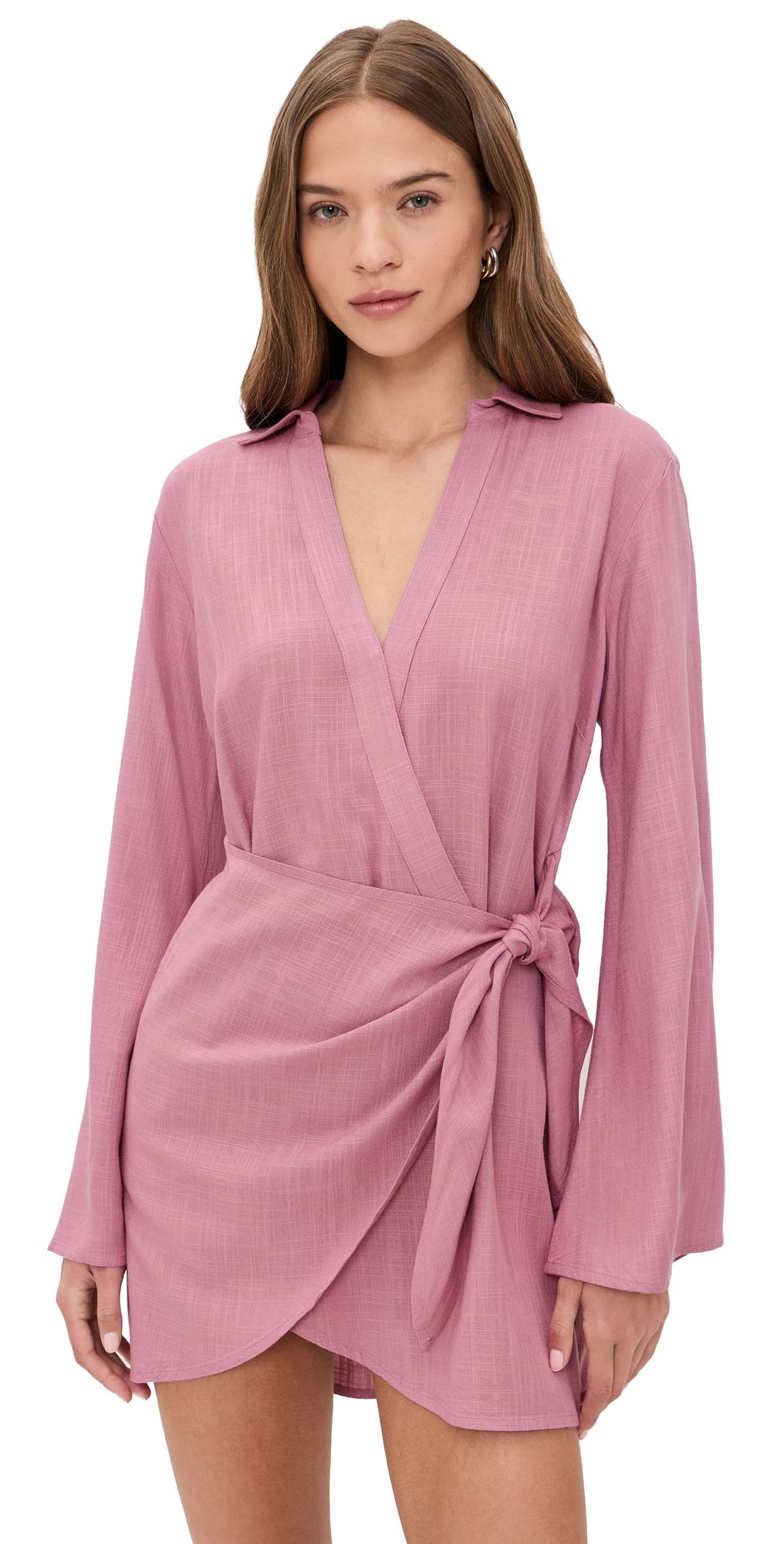 LSPACE Las Palmas Dress Cherry Blossom XL