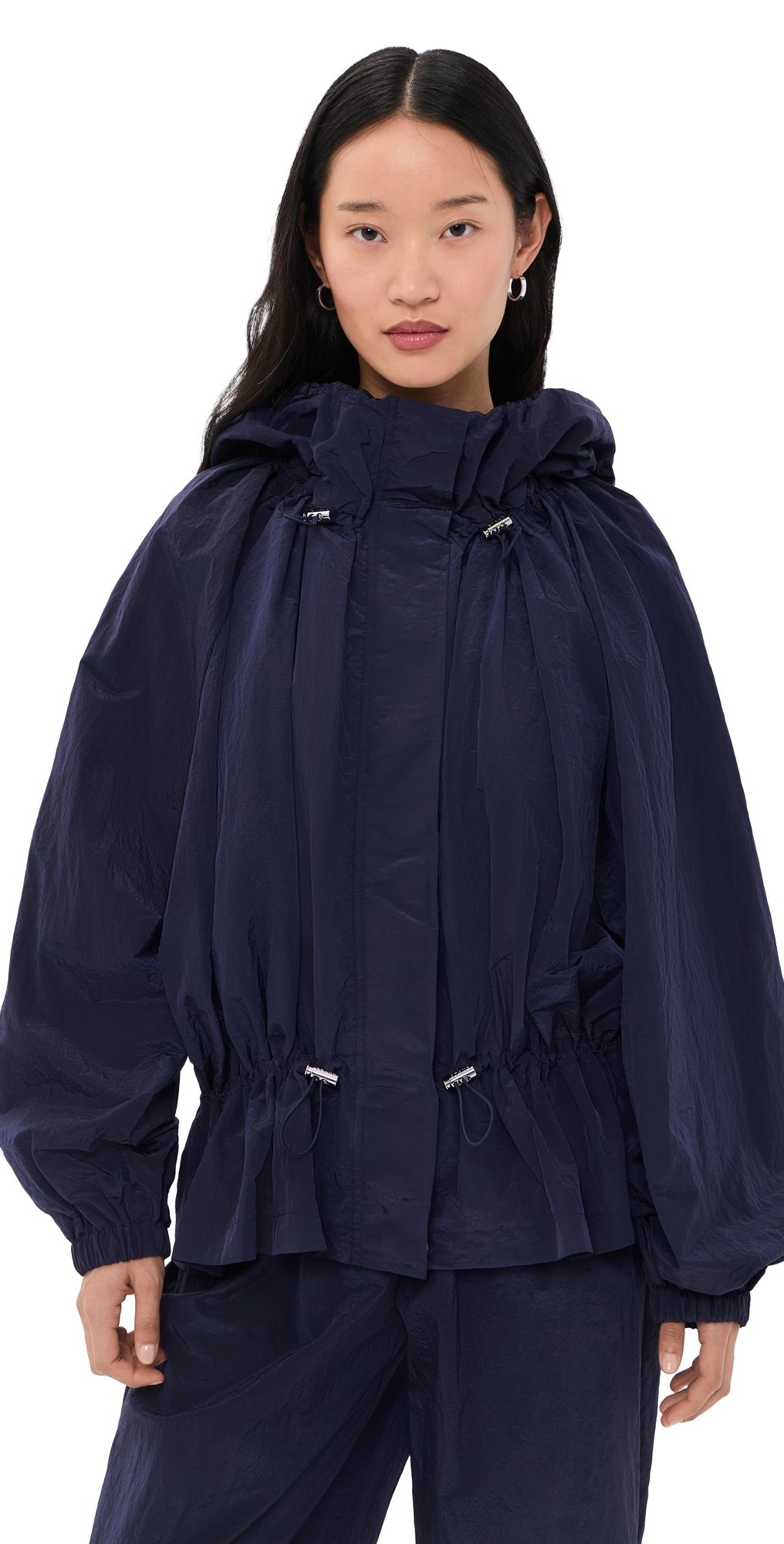 STAUD Glide Jacket Nightfall M/L