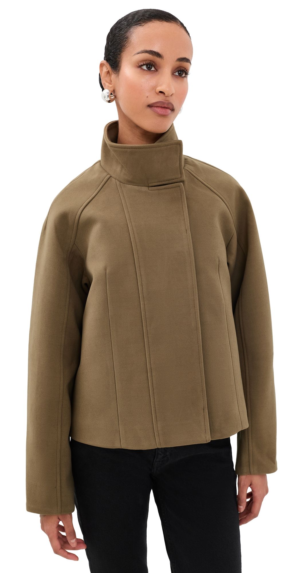 4th & Reckless Normandy Jacket Beige M