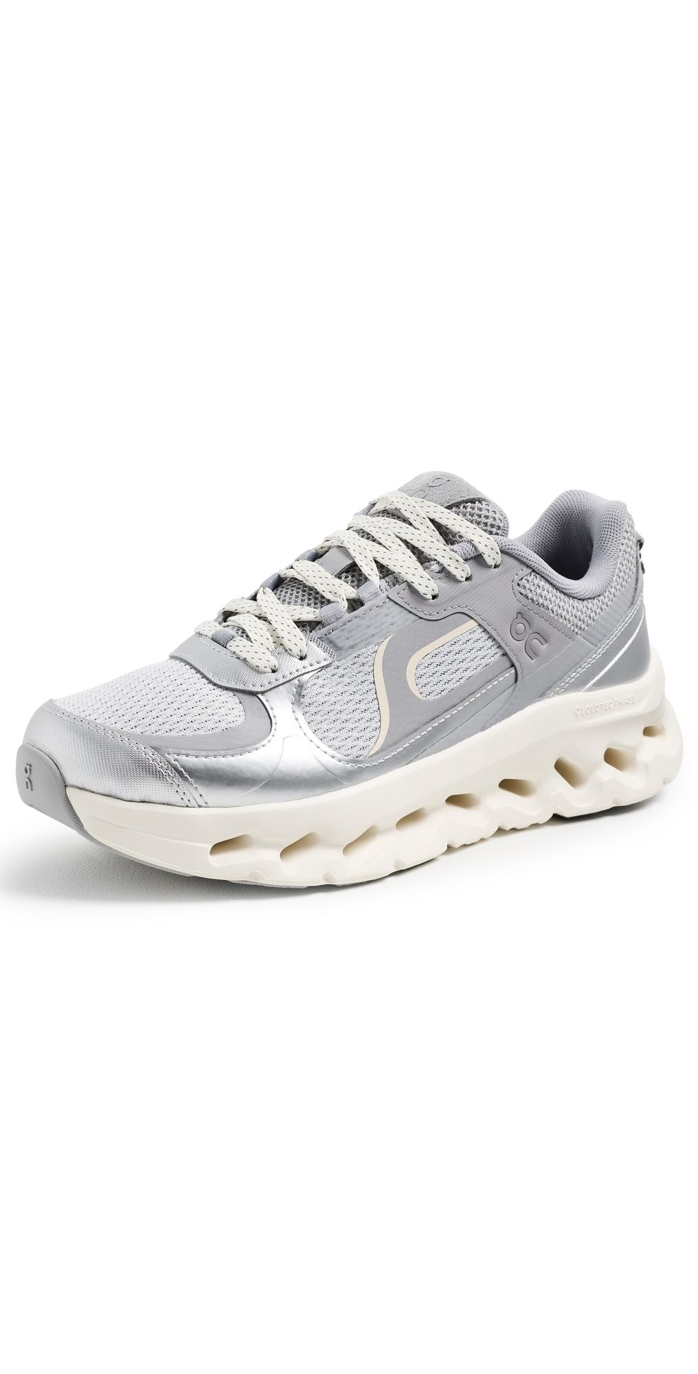 On Cloudtilt Arc Sneakers Alloy/Ivory 10