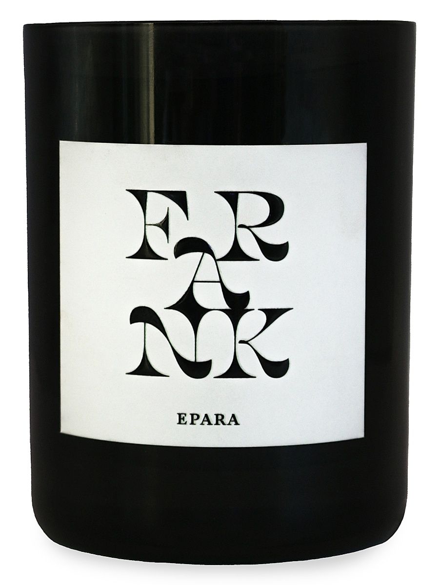 Frank Cedar Incense Candle