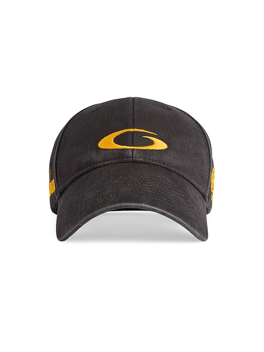 Men's I Pubg I Pubgm Cap - Black - Size Medium