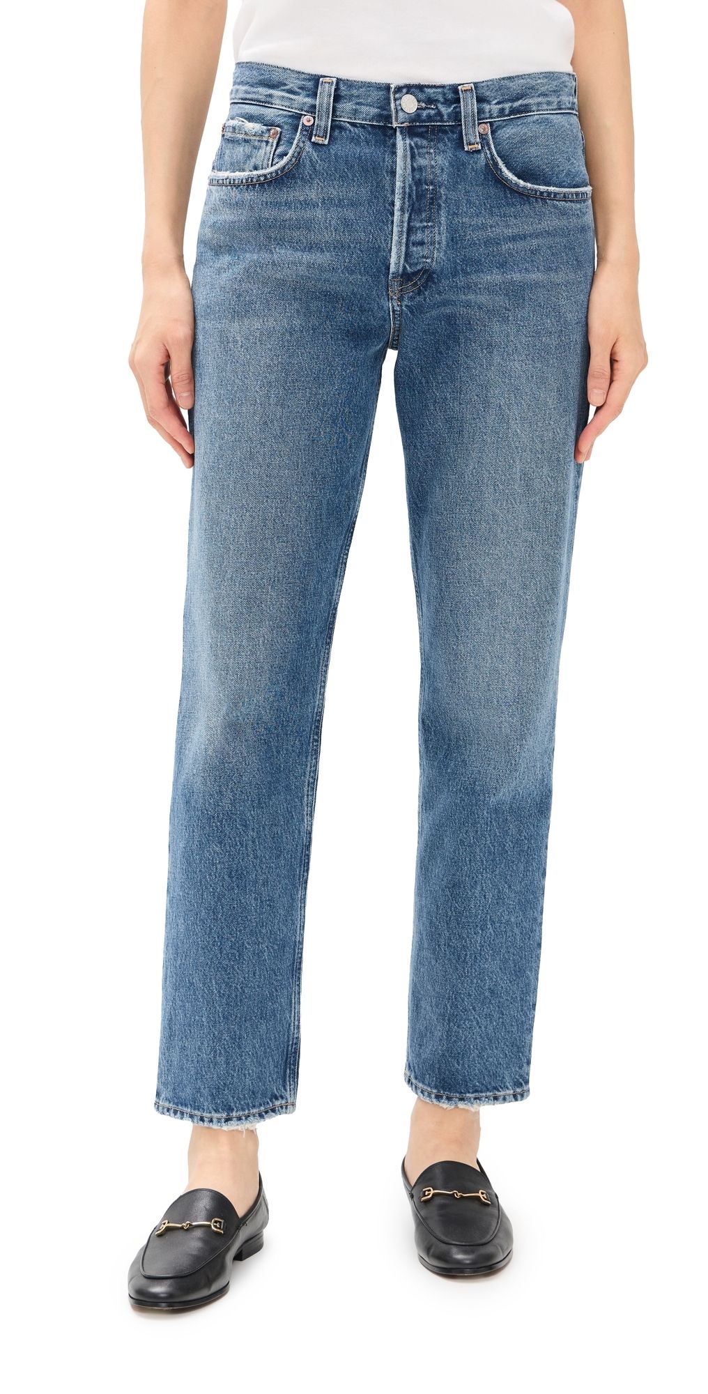 AGOLDE Romney Jeans Bounty 25
