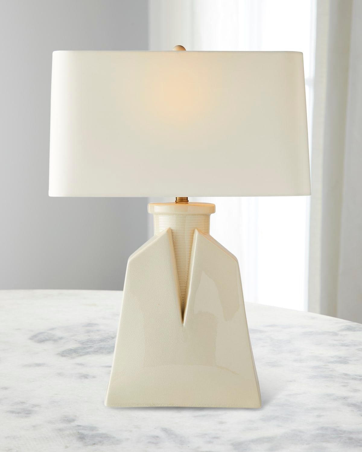 Cera 29.5" Table Lamp