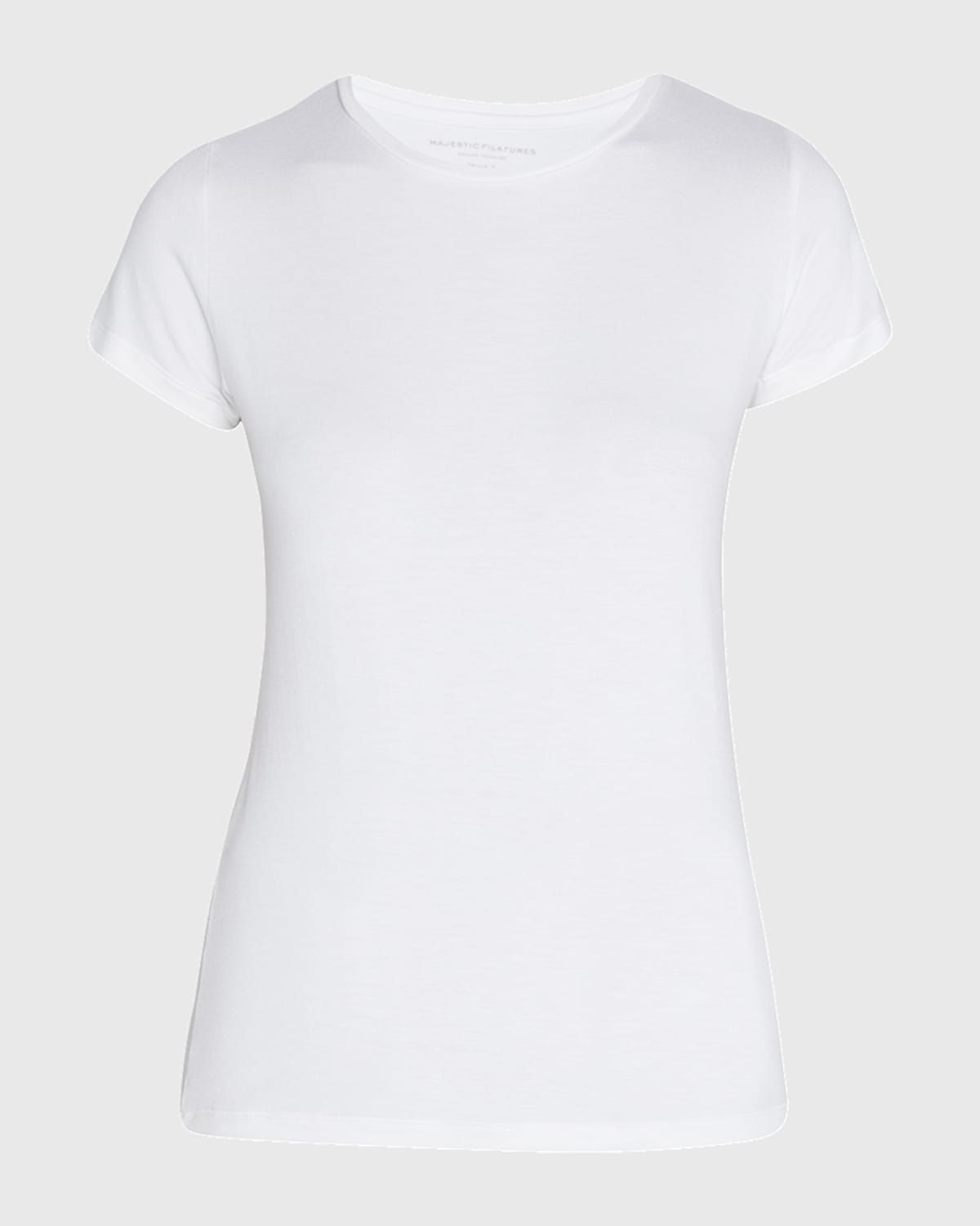 Soft Touch Short-Sleeve Tee