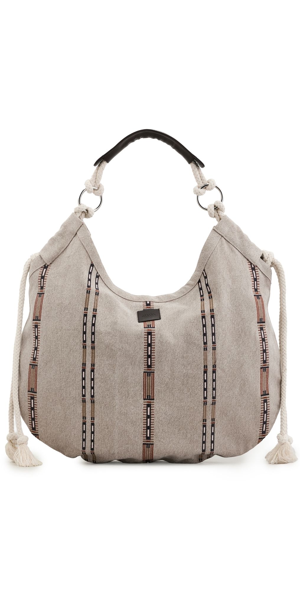 Isabel Marant Byron Tote Ecru One Size