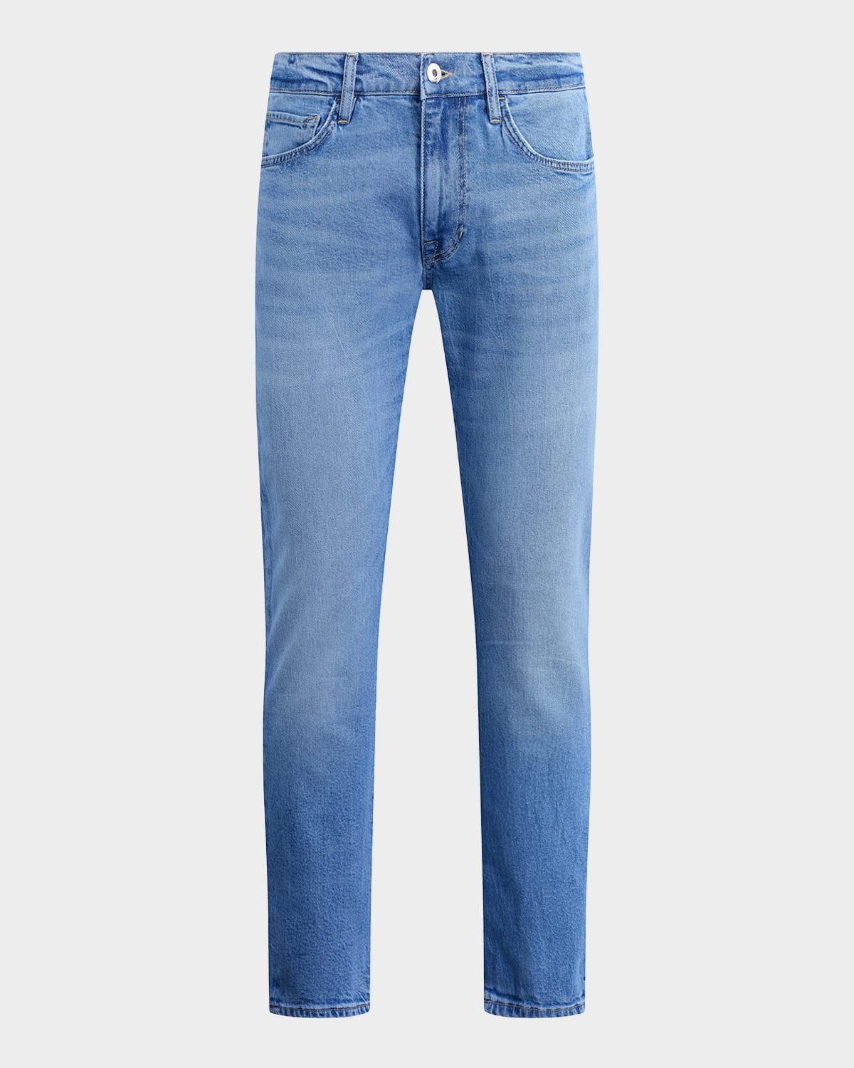 Men & apos;s Asher Slim Fit Medium-Wash Jeans