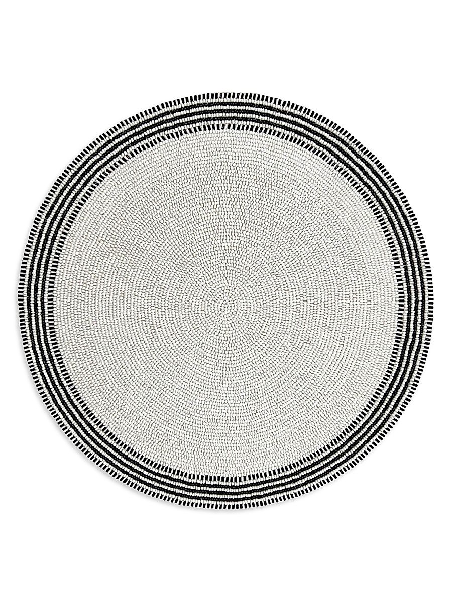 Athens Placemats Set of 2 - Turquoise