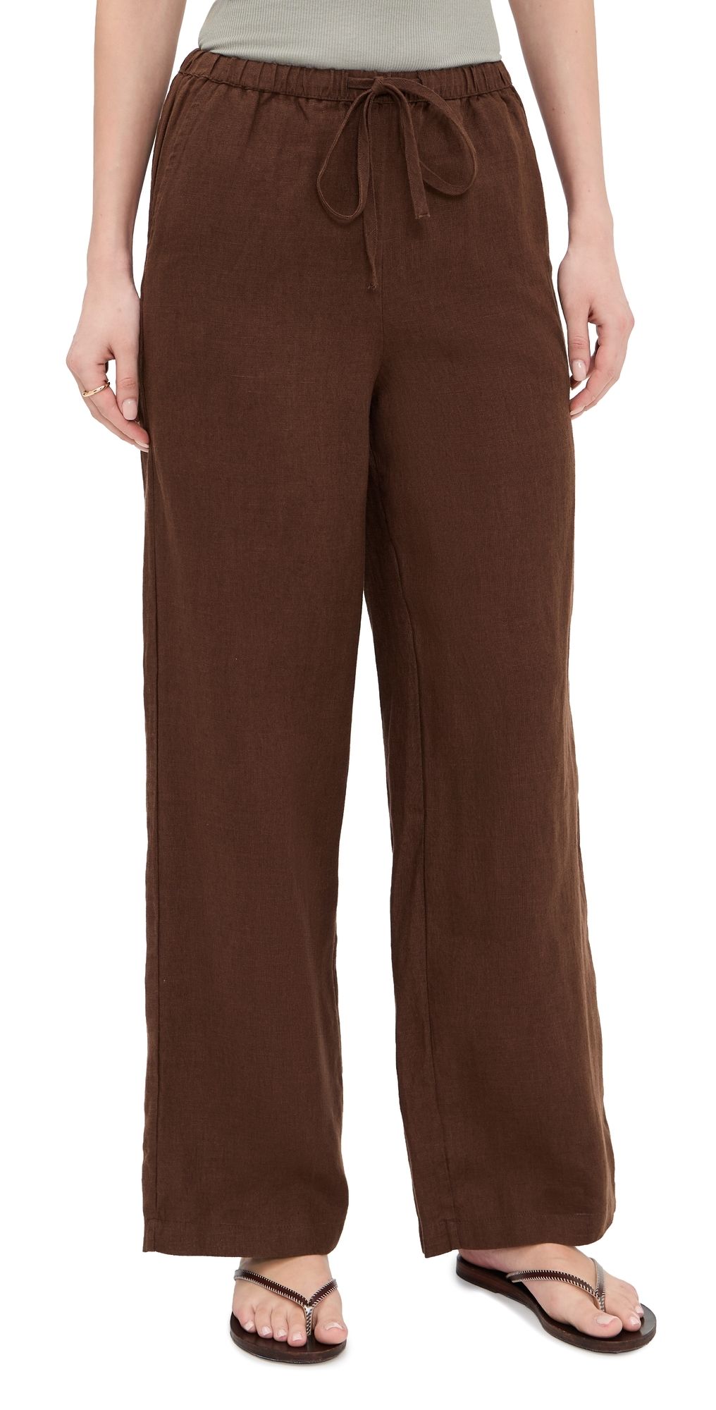 RAILS Emmie Pants Espresso XL