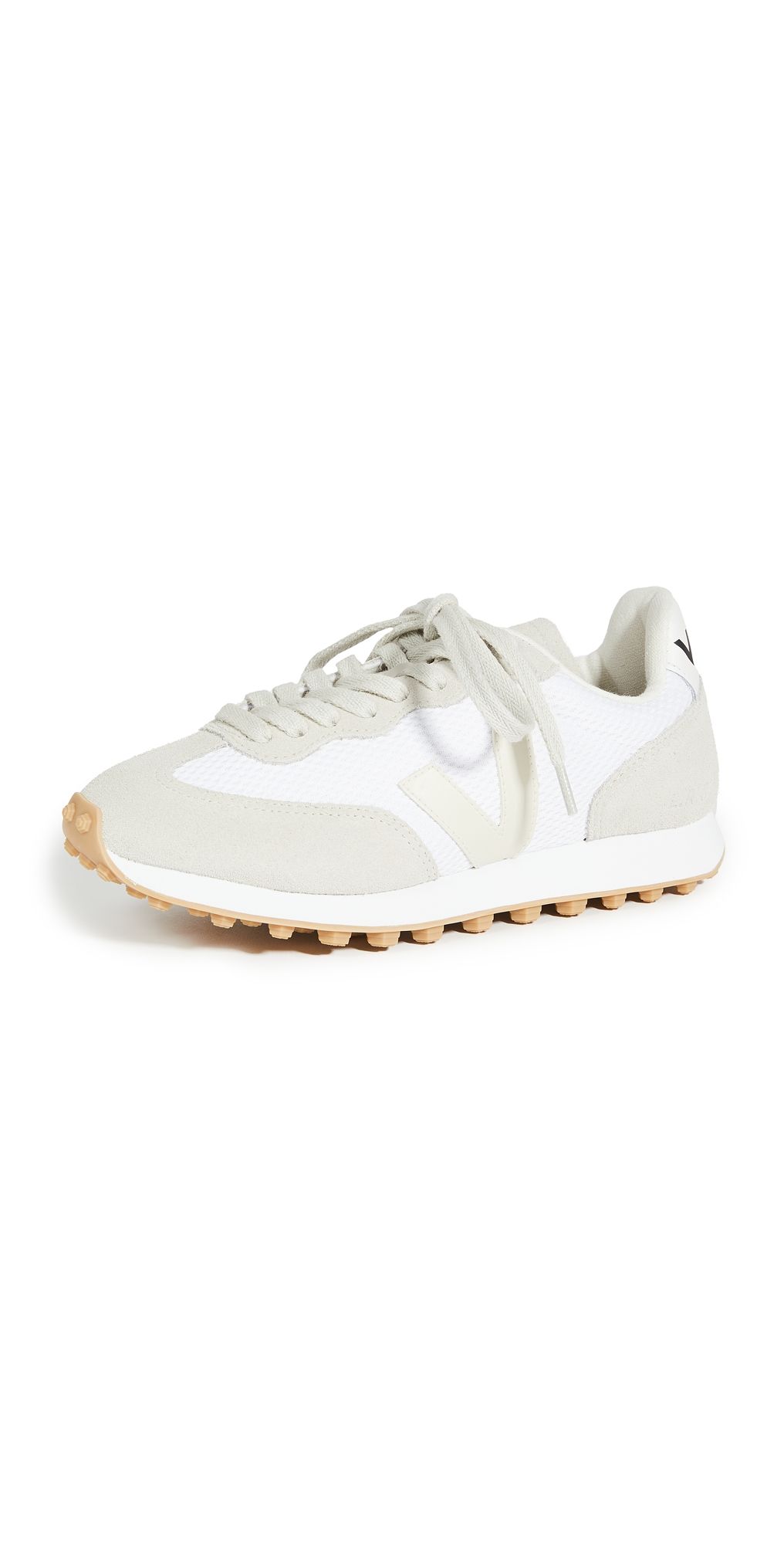 Veja Rio Branco Sneakers White/Pierre/Natural 39