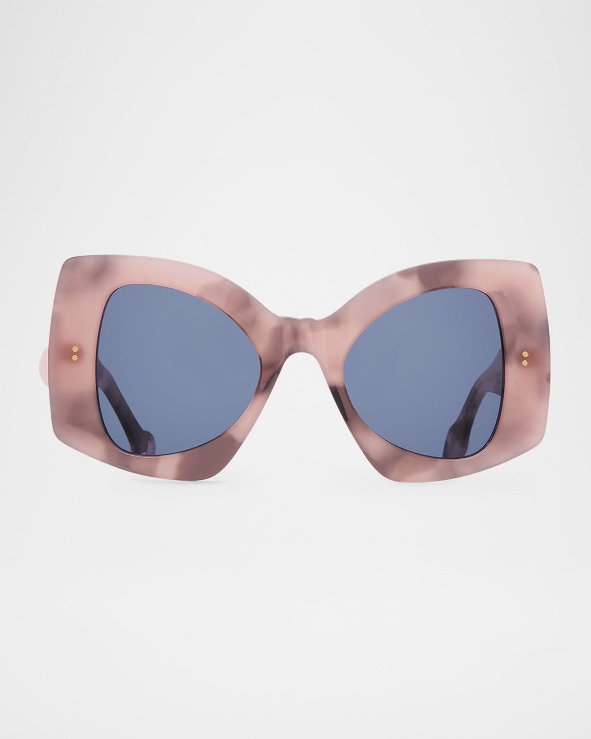 Twister Acetate Butterfly Sunglasses
