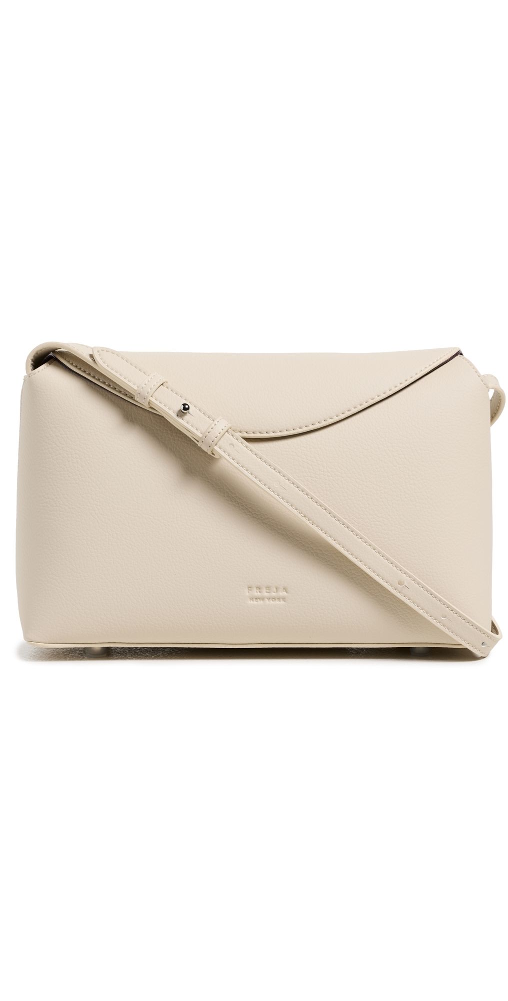 Freja New York Hudson Bag Oat One Size