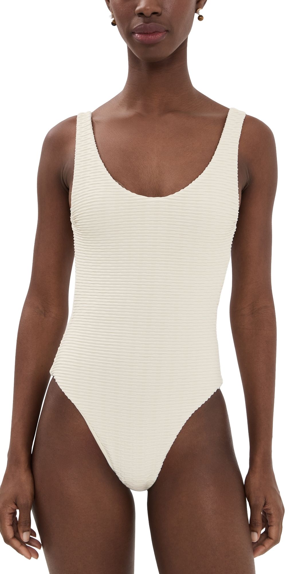 JADE Swim Contour One Piece Sandstone S