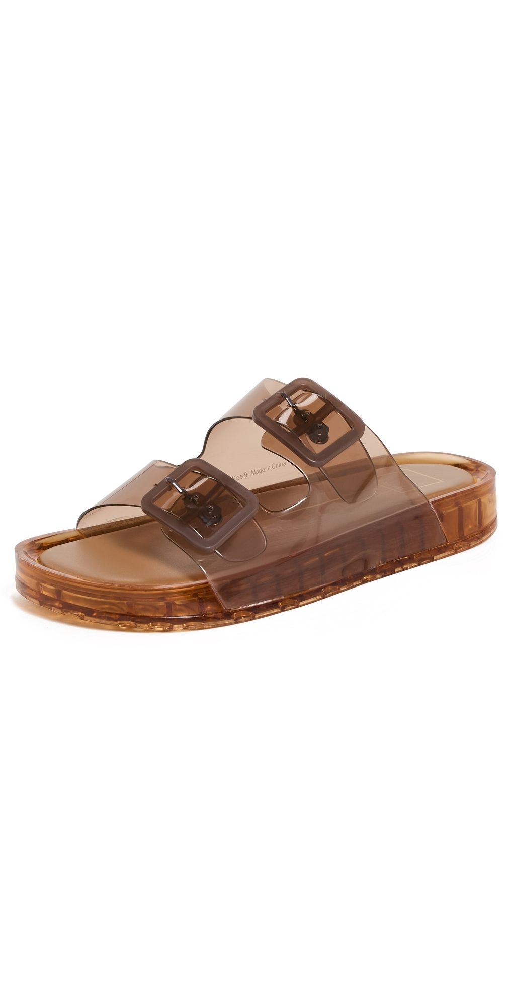 Dolce Vita Julio Sandals Whiskey Vinyl 10