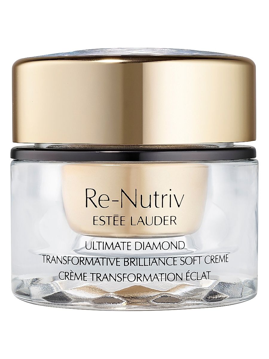 Women's Re-Nutriv Ultimate Diamond Transformative Brilliance Soft Creme Moisturizer - Size 1 oz