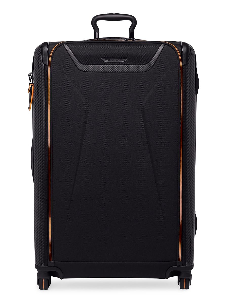 TUMI Tumi x Mclaren Aero Extended Trip Spinner Hardside Suitcase - Black