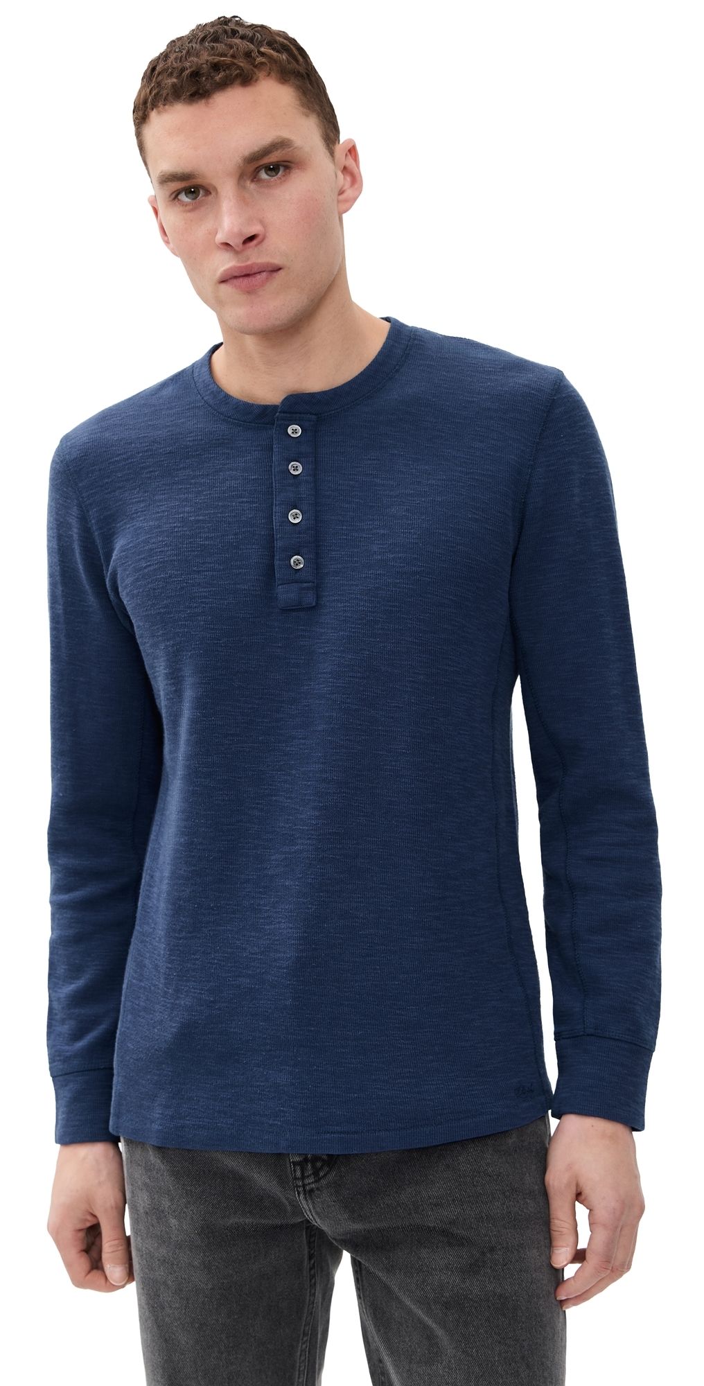 RAILS Soto Tee Vintage Indigo M