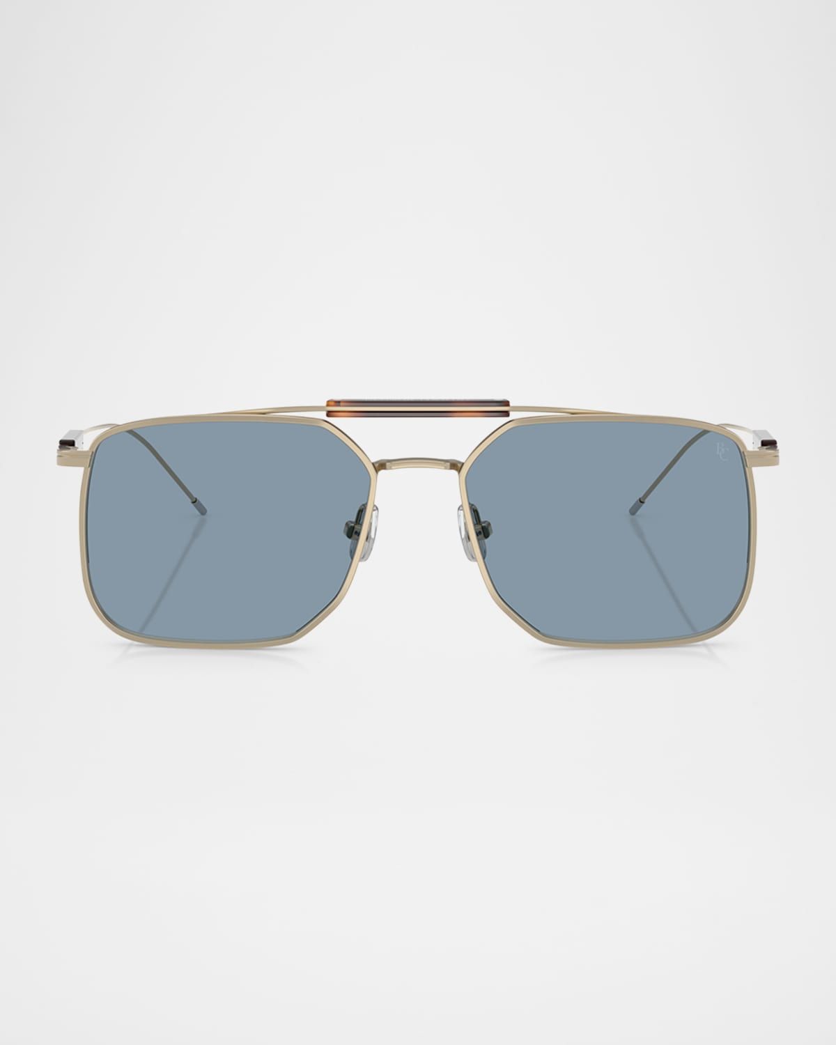 Men & apos;s BC2005ST Square Sunglasses