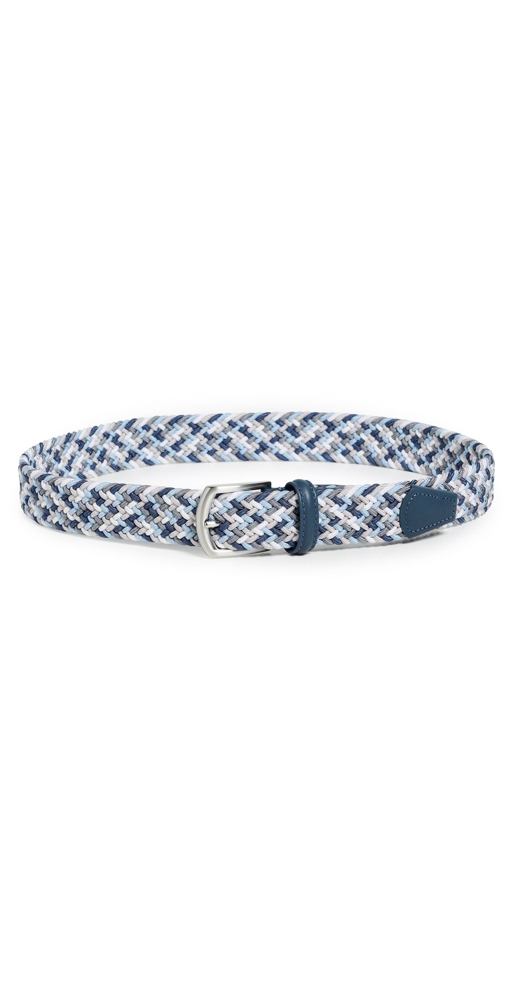 Anderson's Nylon Woven Belt Multi 205 32