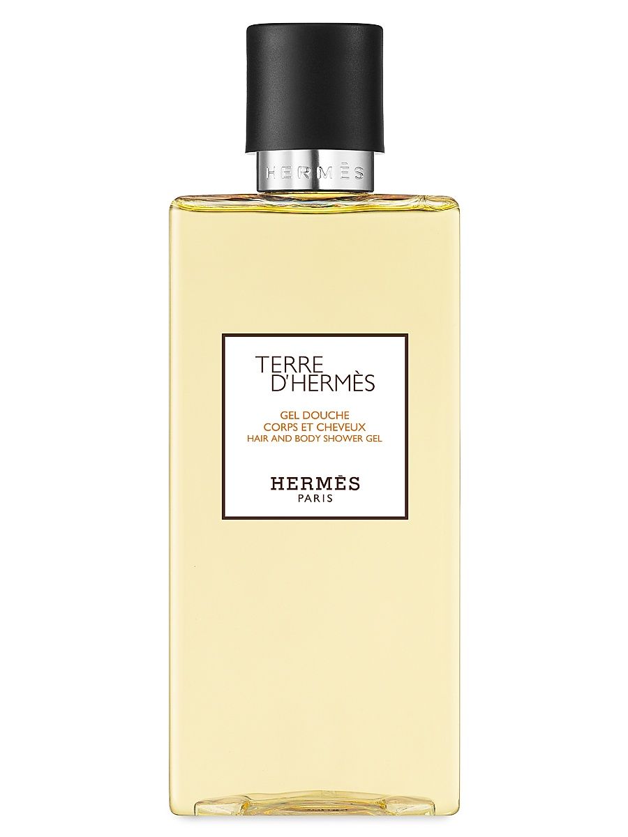Terre D'Hermès, Hair & Body Shower Gel, 200 ML