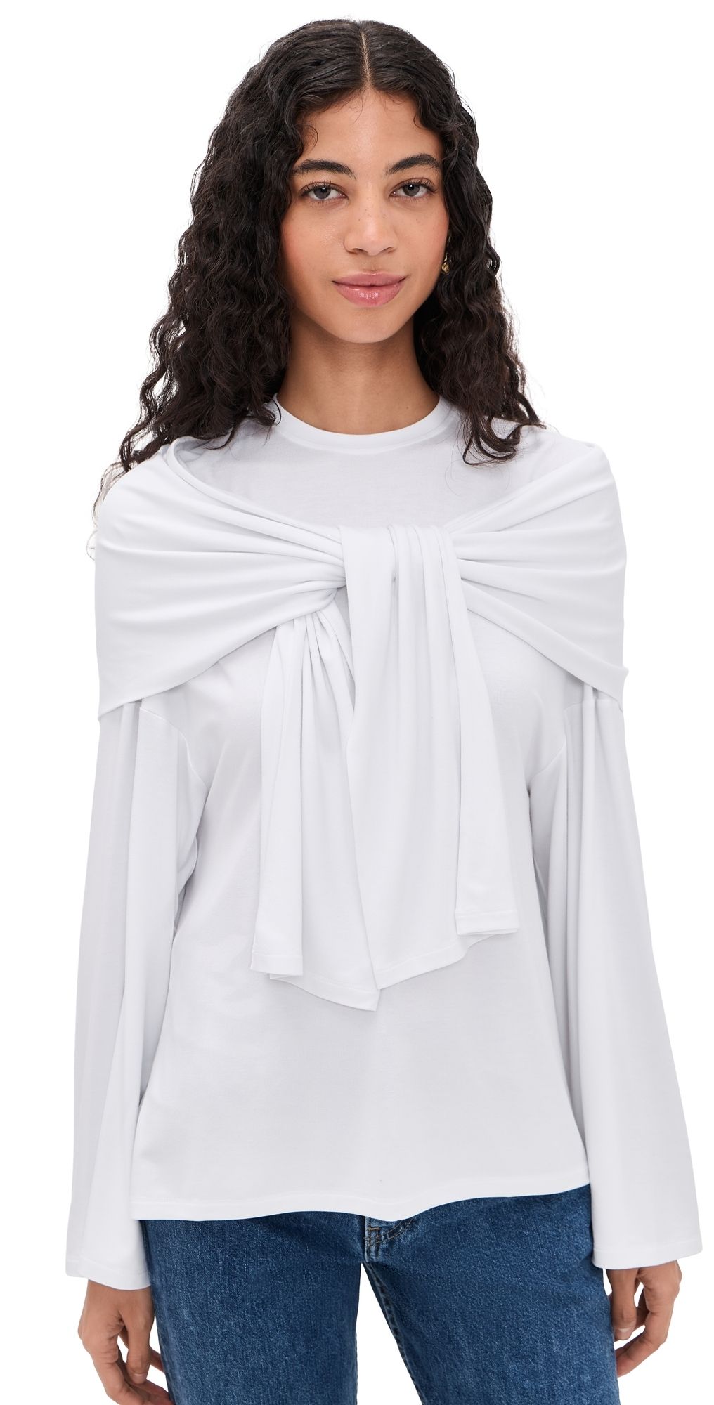 Beaufille Lila Blouse White M