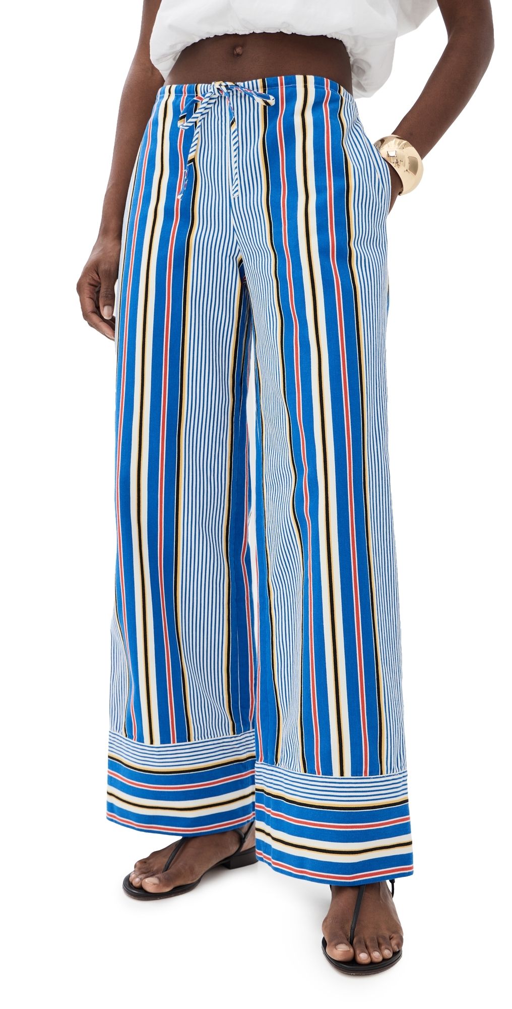 Ciao Lucia Yuli Pants Stripe M
