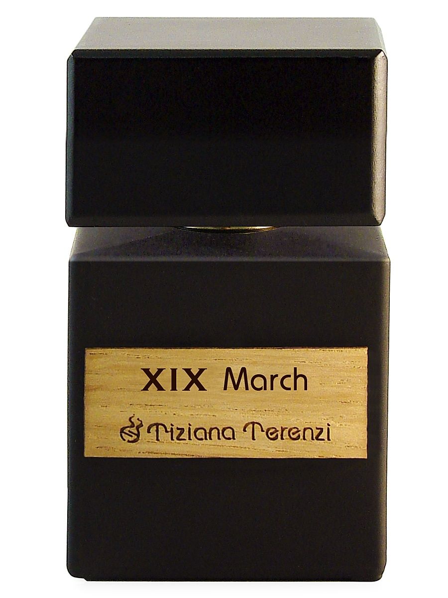 XIX March Extrait de Parfum