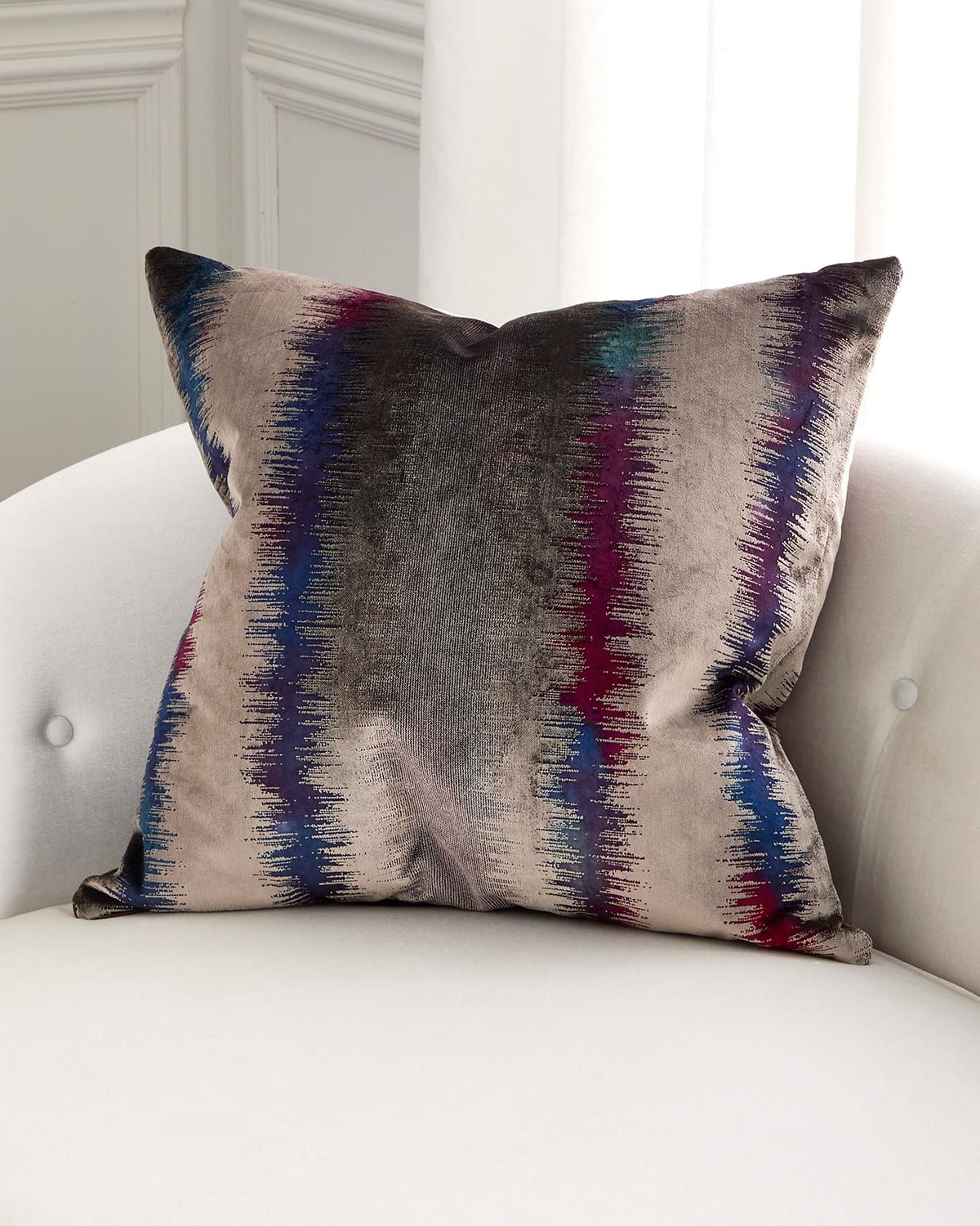 Yarpol Decorative Pillow, 24" Square