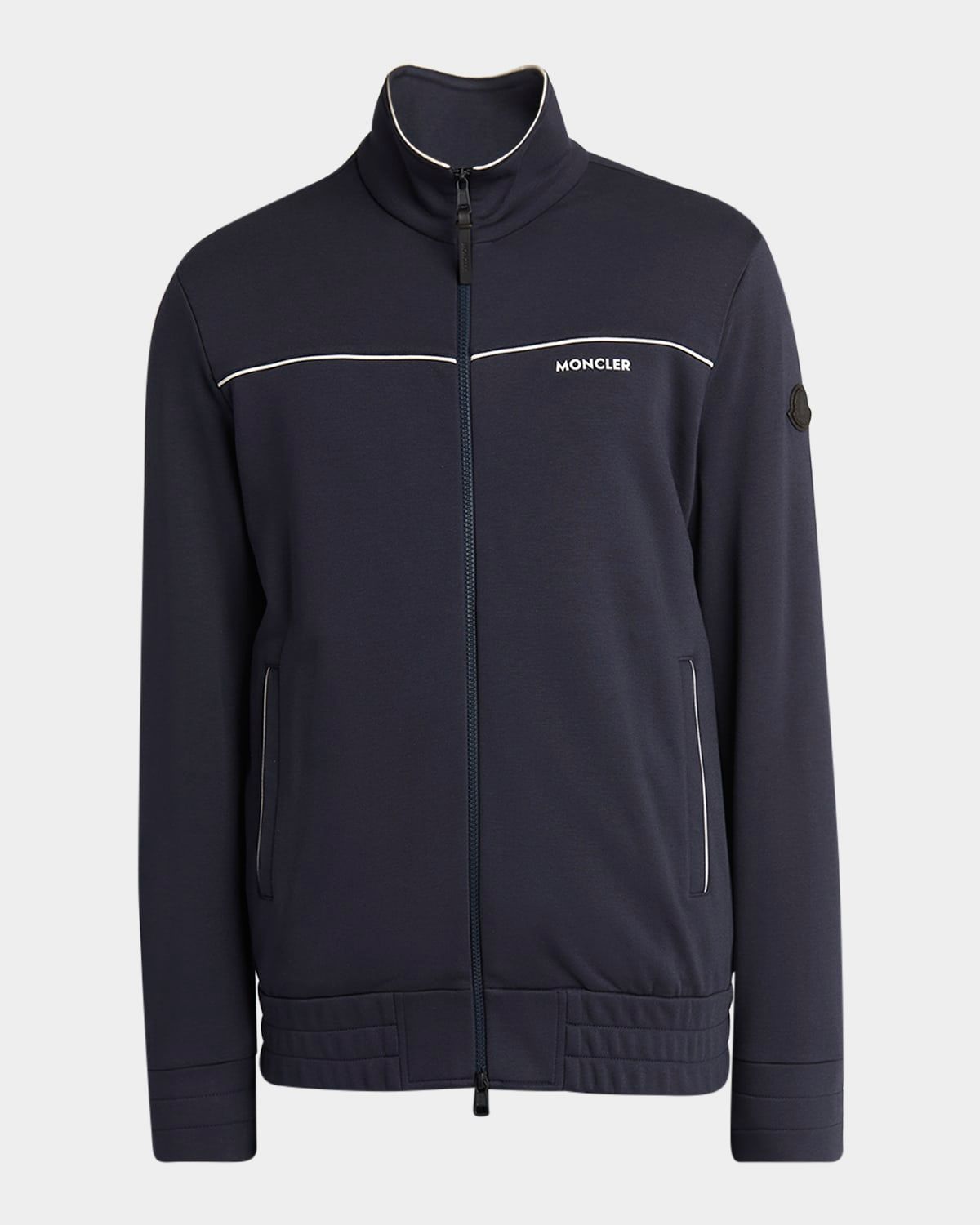 Men & apos;s Fleece Zip Jacket