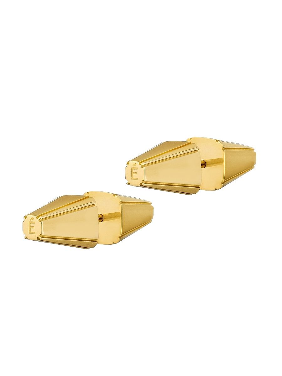 Women's Maga Circe 18K Gold Piercing Earrings - Yellow Gold