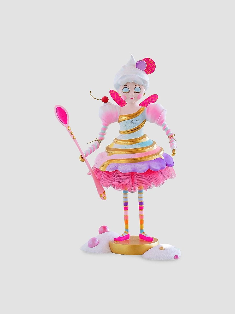 Patisserie Lickowish Tabletop Figure