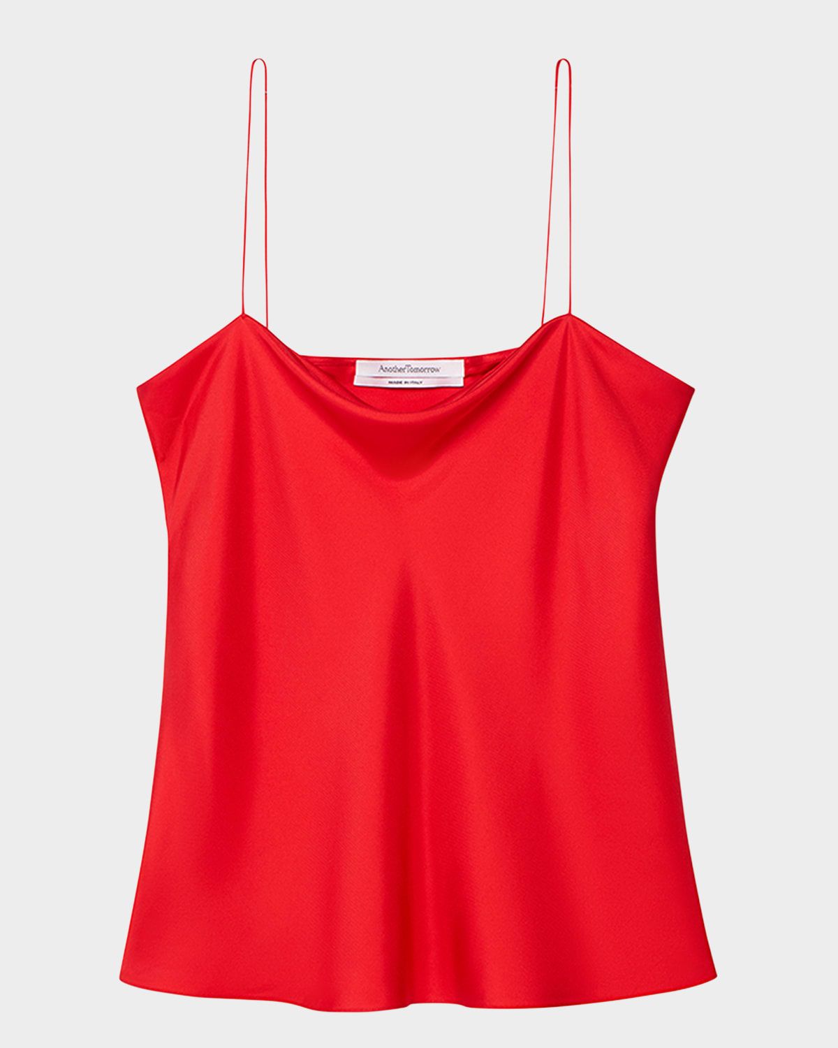 Silk Camisole Top