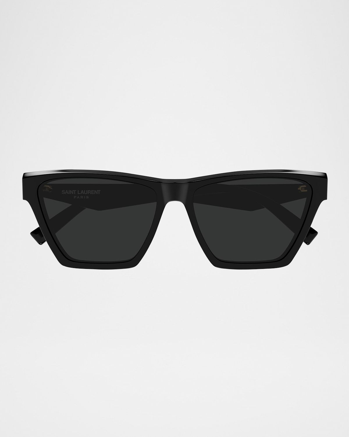 Acetate Cat-Eye Sunglasses