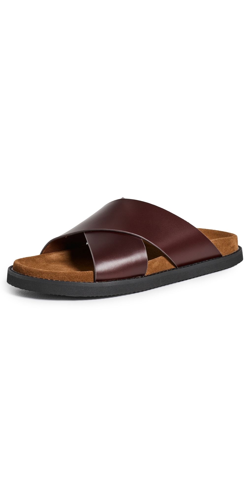 G. H. Bass Charleswood Sandals Brown 11