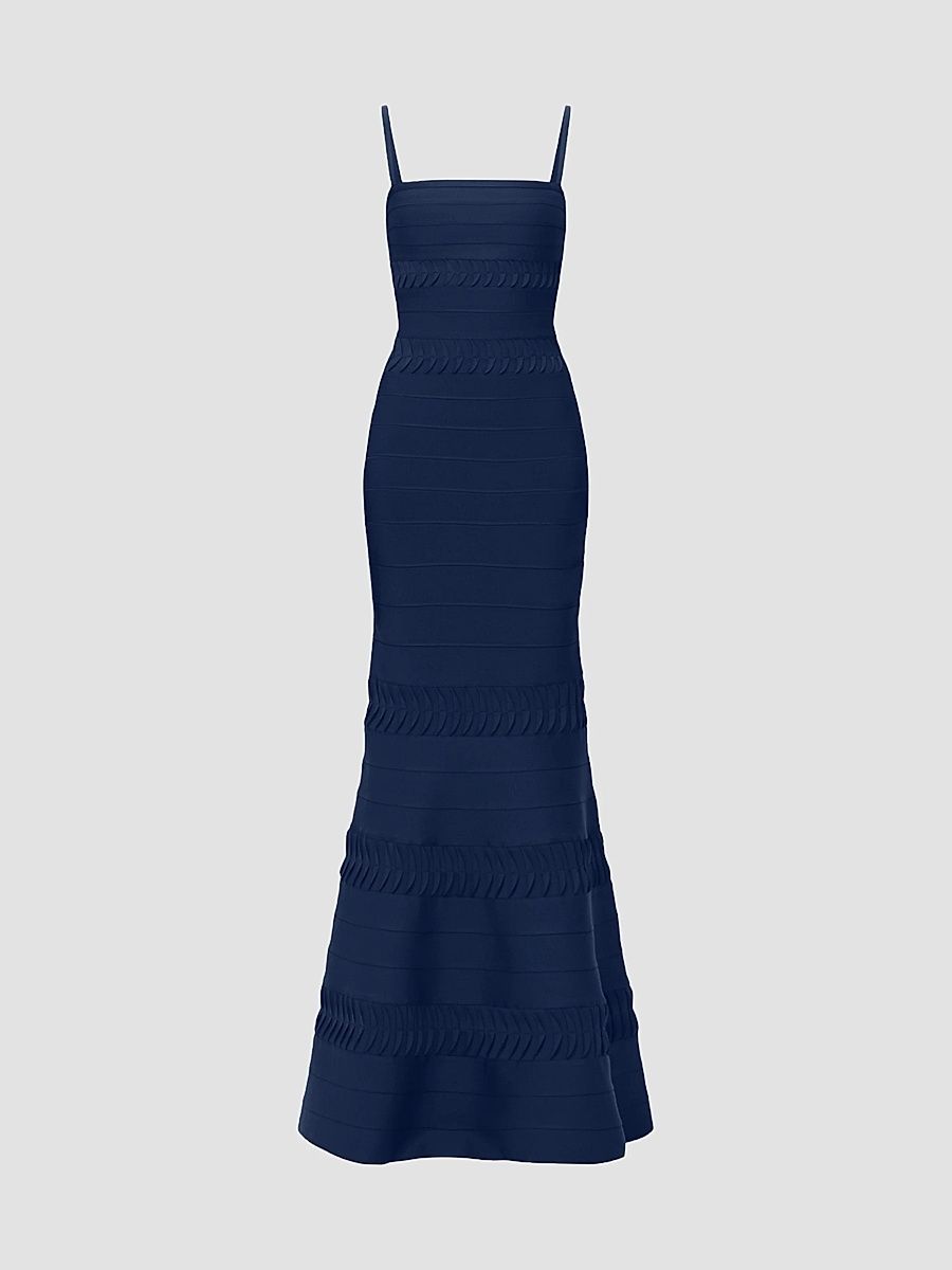 Women's The Caitlin Gown - Storm - Size XS