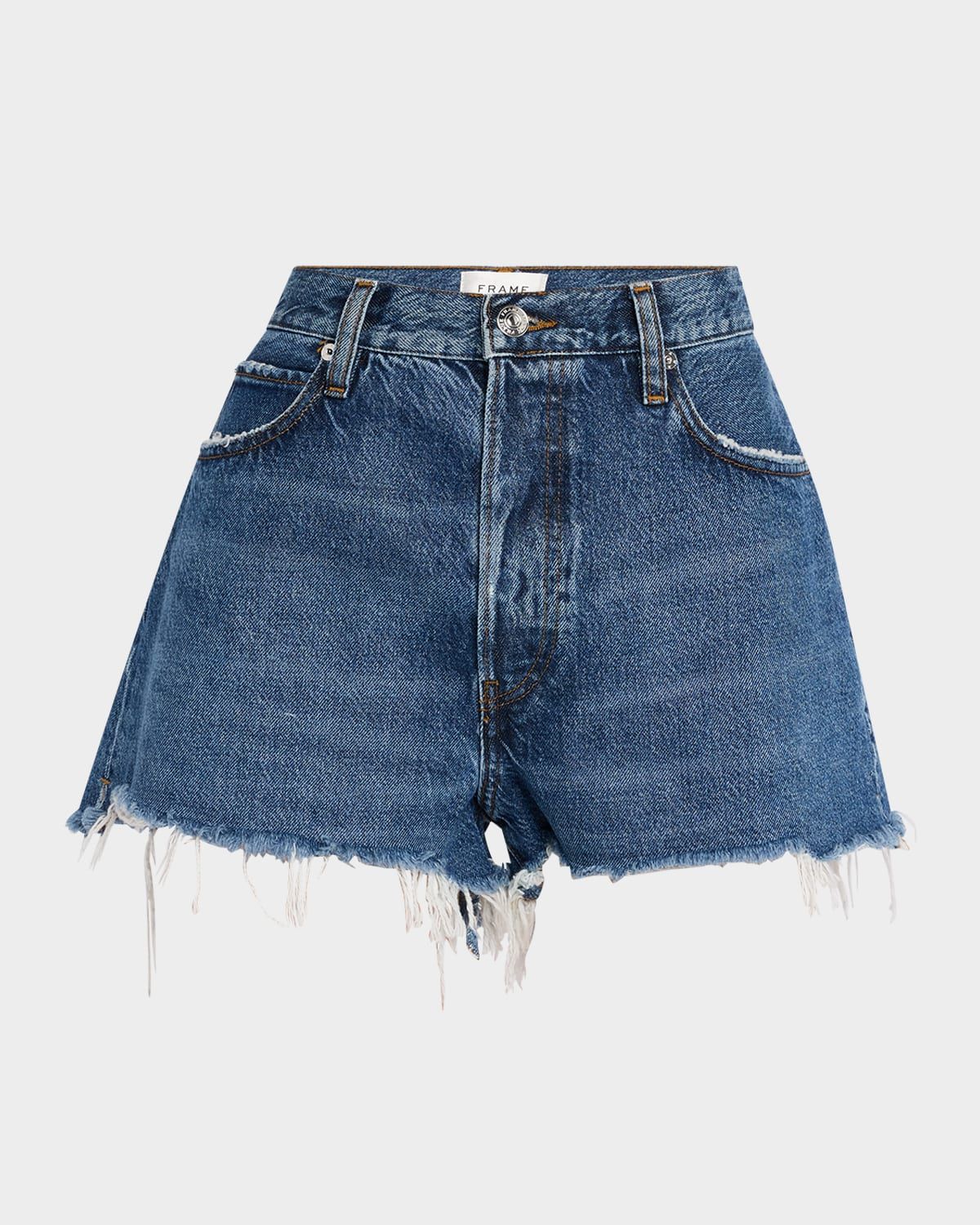 The Dare Denim Shorts