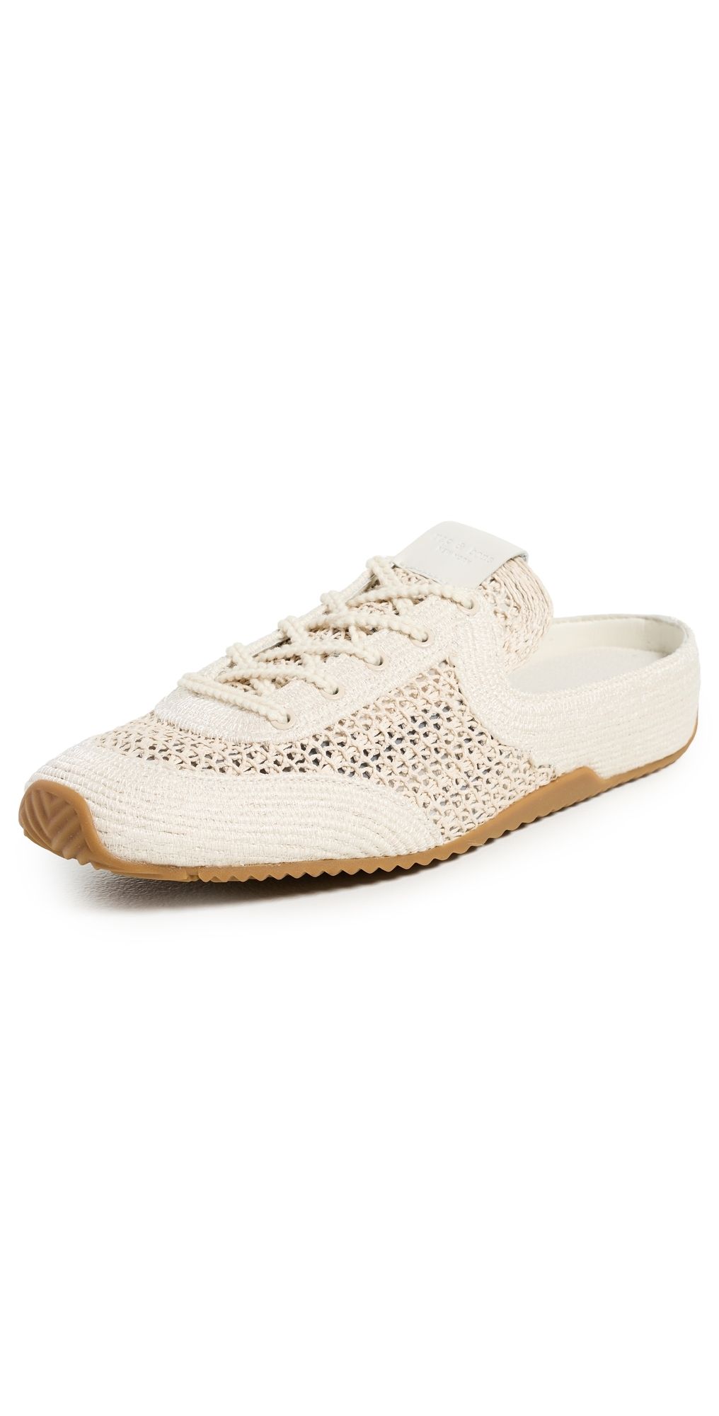rag & bone Retro Runner Slim Ultra Mules Ssraf 36