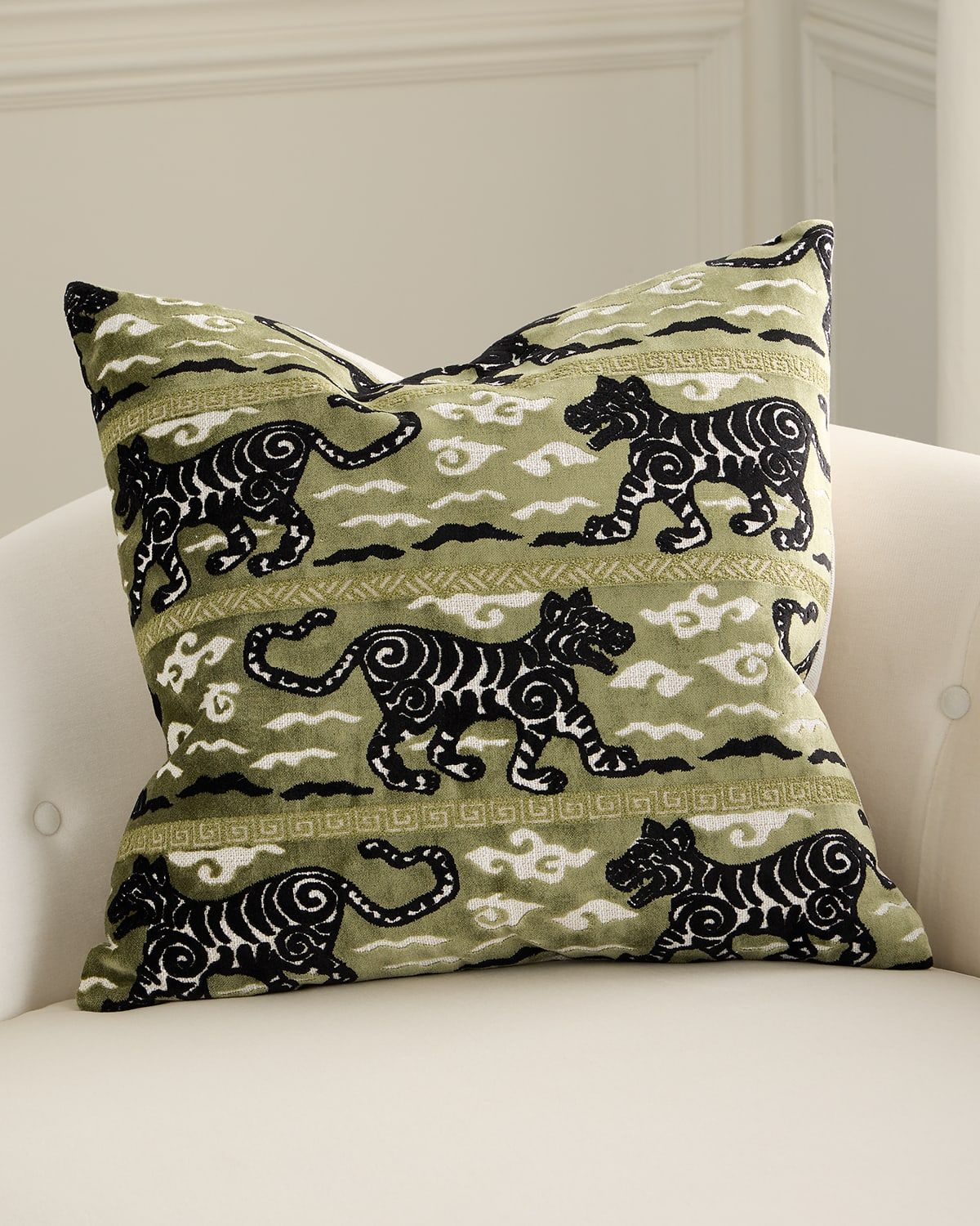 Katana Decorative Pillow