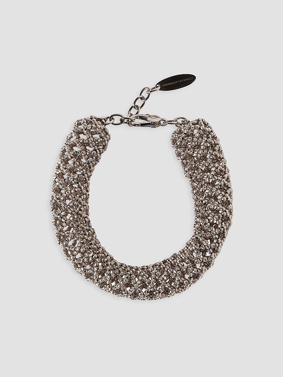 Women's Sterling Silver Bracelet - Silver
