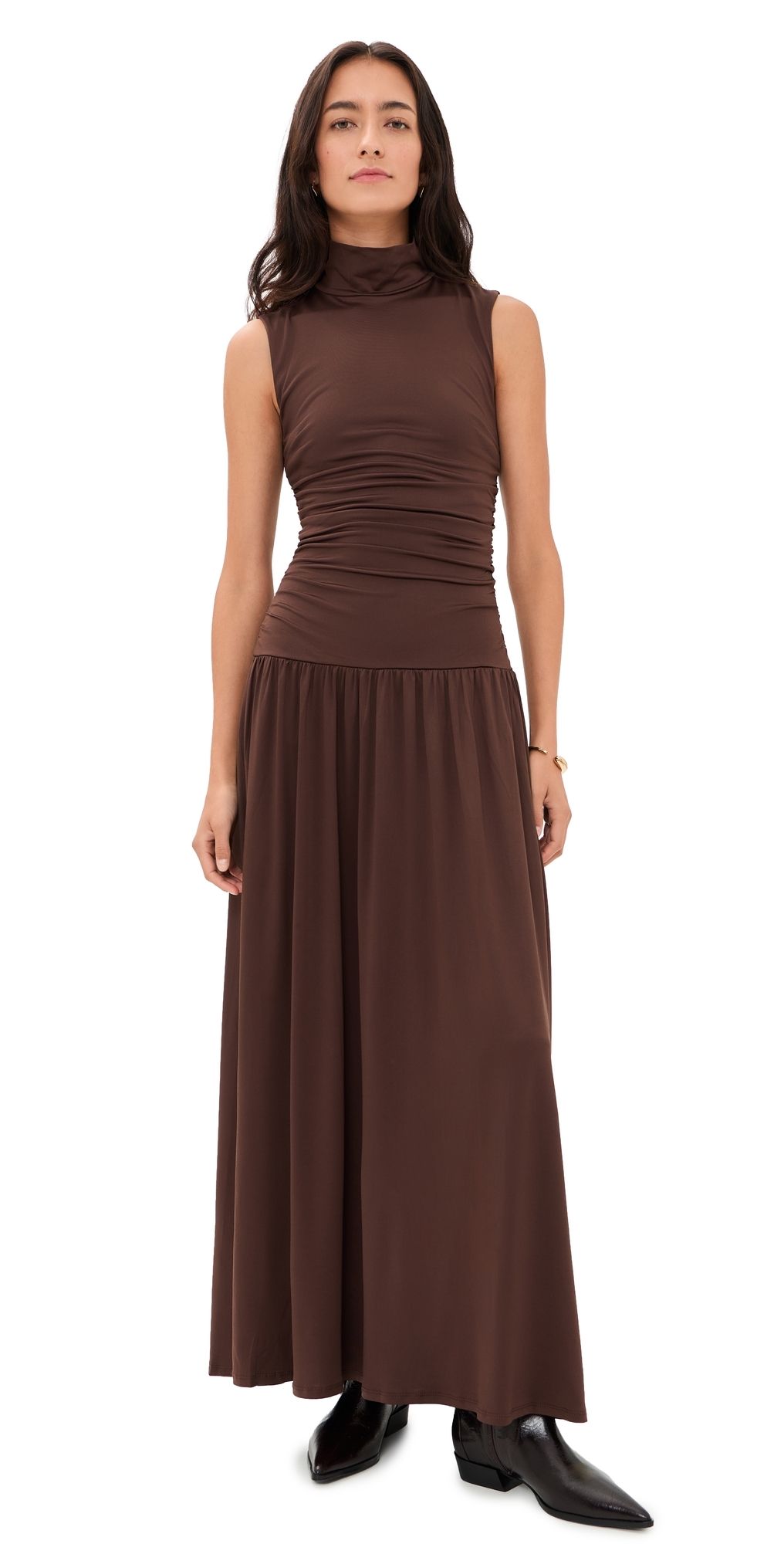 NIA Lark Dress Nutshell S