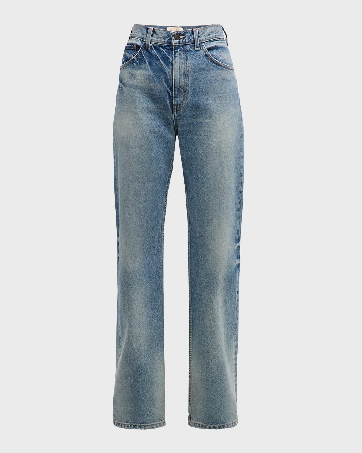 Mitchell Straight-Leg Jeans